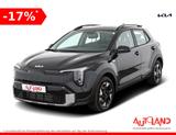 Kia Stonic 1.0 T-GDI Aut. Facelift Navi Kamera Sitzh - Kia Stonic mit Facelift