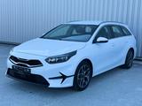 Kia cee'd SW Spirit 1.6 CRDi AHK/Kamera/LED/ACC/Navi - Kia Cee d spirit mit Diesel-Antrieb