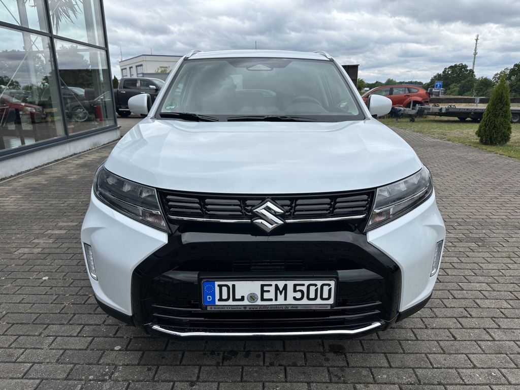 Suzuki Vitara — fotografia 3