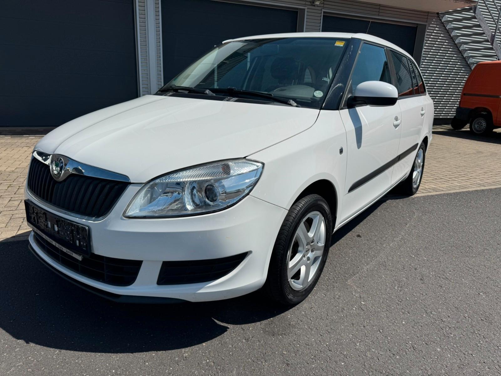 Skoda Fabia Combi Ambiente