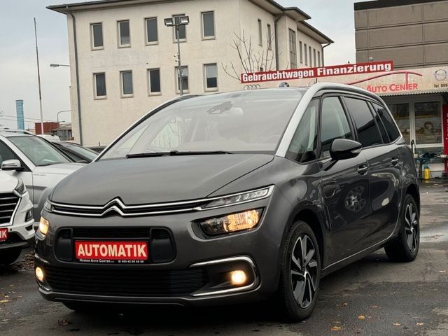 Citroën Grand C4 Picas.Spac.Shine*7 Sitze*Navi*Tempo*TOP