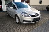 Opel Zafira B Edition Klima 7-sitzer