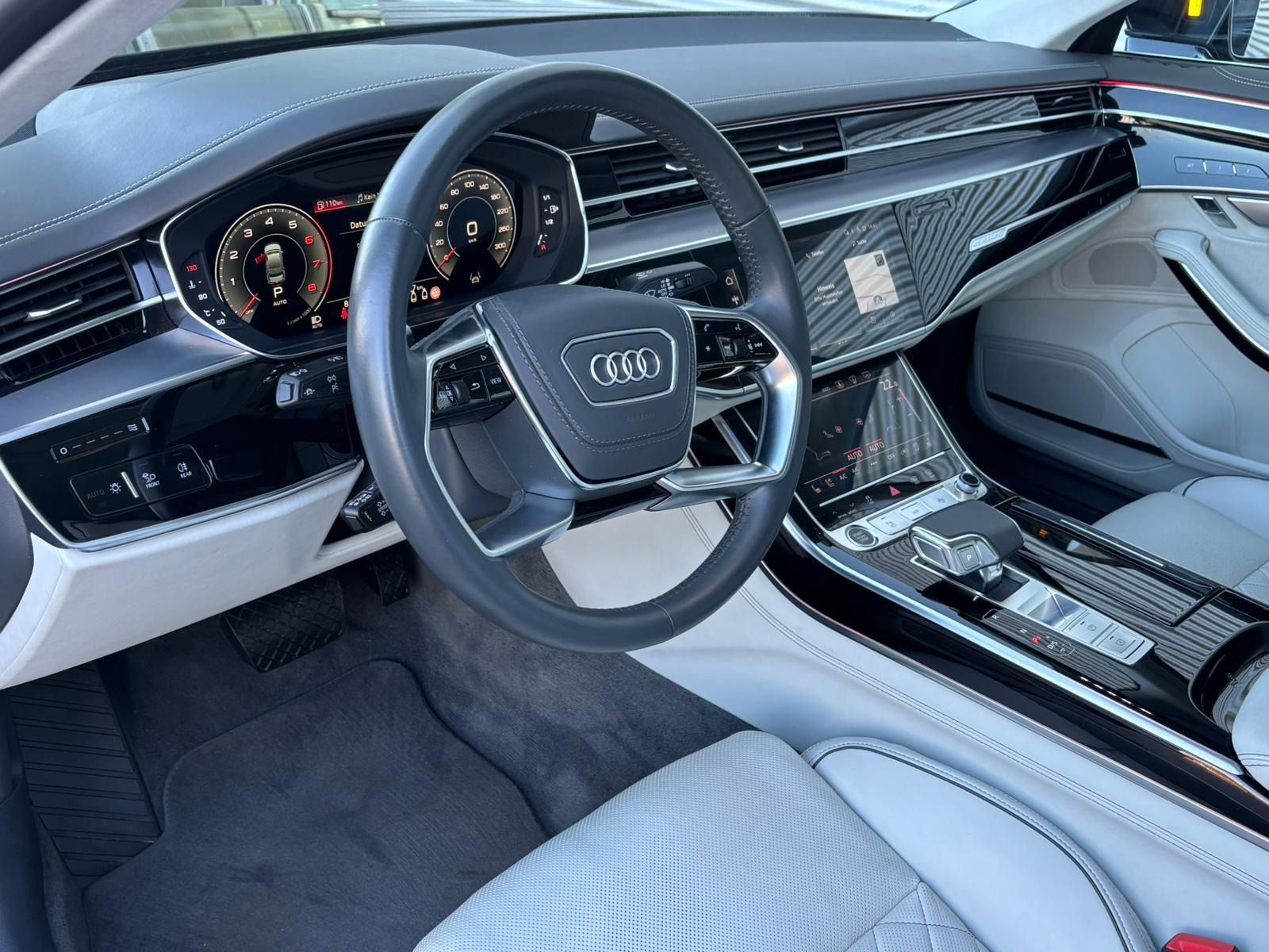 Audi A8 - Bild 11