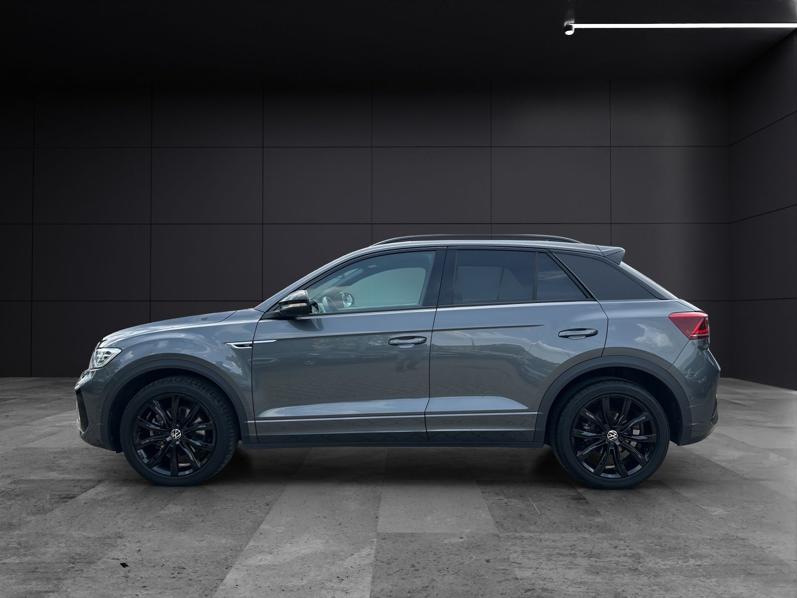 Fahrzeugabbildung Volkswagen T-Roc 2.0 TSI R-Line 4M MATRIX Standh.