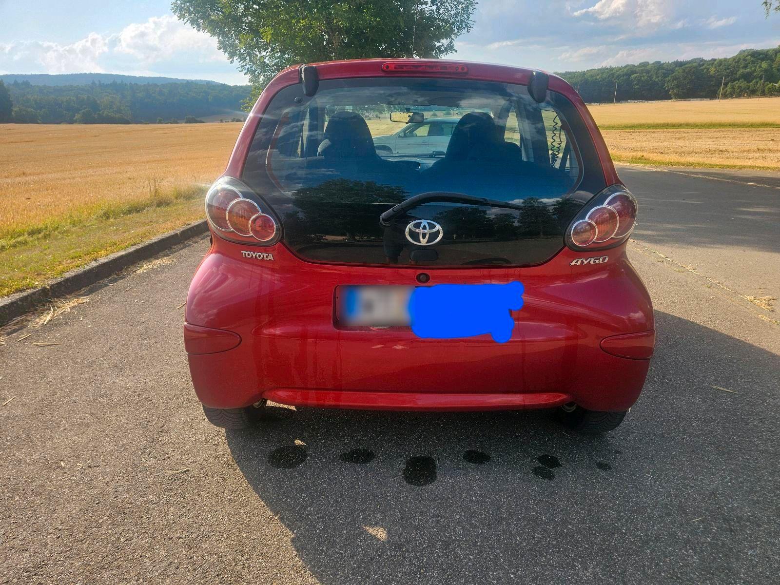 Toyota Andere