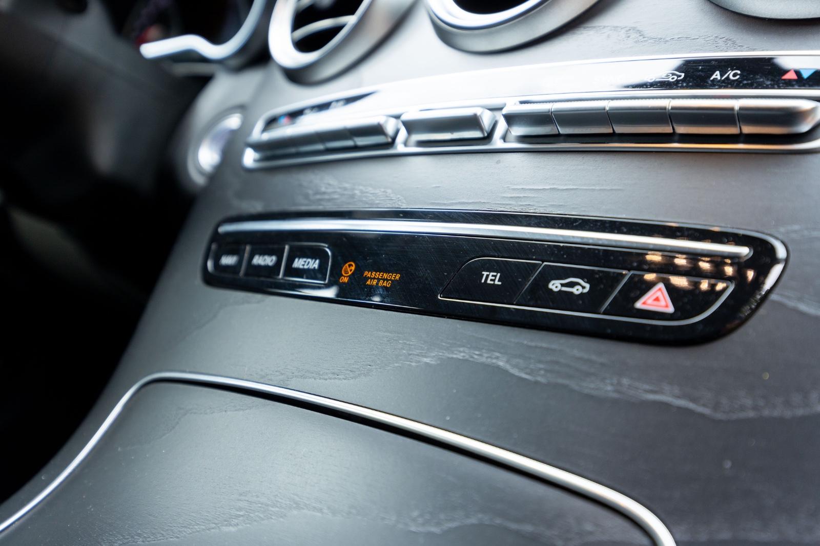 Mercedes-Benz C-Class d T/AHK/MULTIBEAM/TOTW./FAHRASSIST/KAM, миниатюра 18