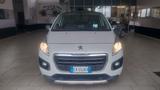 Peugeot 3008 1.6 THP 156CV Allure - Nessun vinco - gebrauchte Peugeot 3008 aus dem Jahr 2014