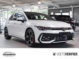 Volkswagen Golf VIII GTI 2.0 TSI DSG AHK+PANO+NAVI+LED+SHZ - Volkswagen Golf: Automatik, GTI