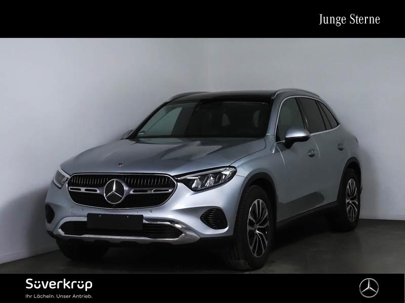 Mercedes-Benz GLC 220 d 4M , AVANTGARDE MEMO 360 AHK KAMERA
