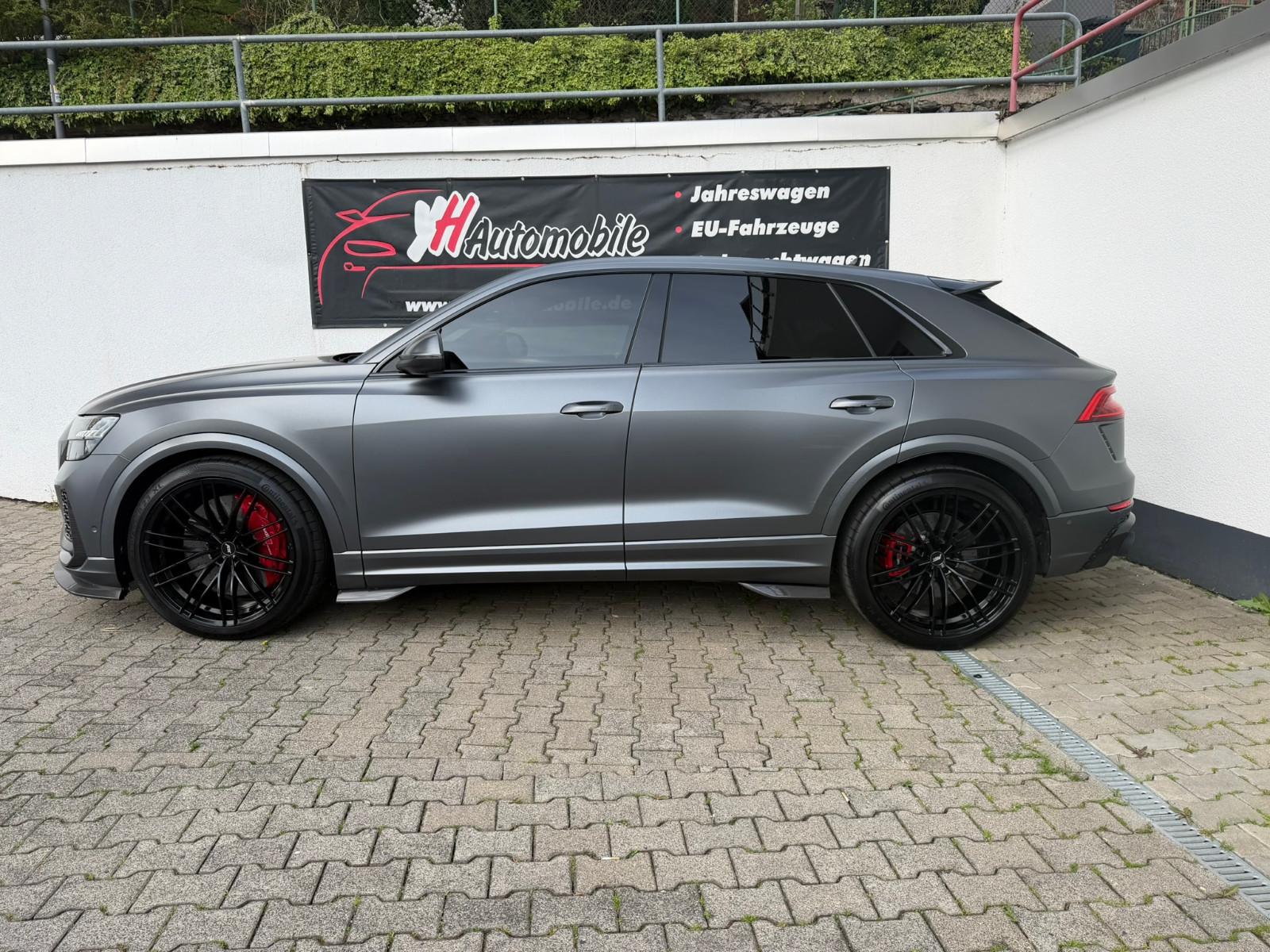 Audi RSQ8 ABT S Umbau 740 PS+KERAMIK+HuD+SOFT+CARBON+