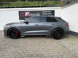 Audi RSQ8 ABT S Umbau 740 PS+KERAMIK+HuD+SOFT+CARBON+ - gebrauchte Audi RSQ8 aus dem Jahr 2024