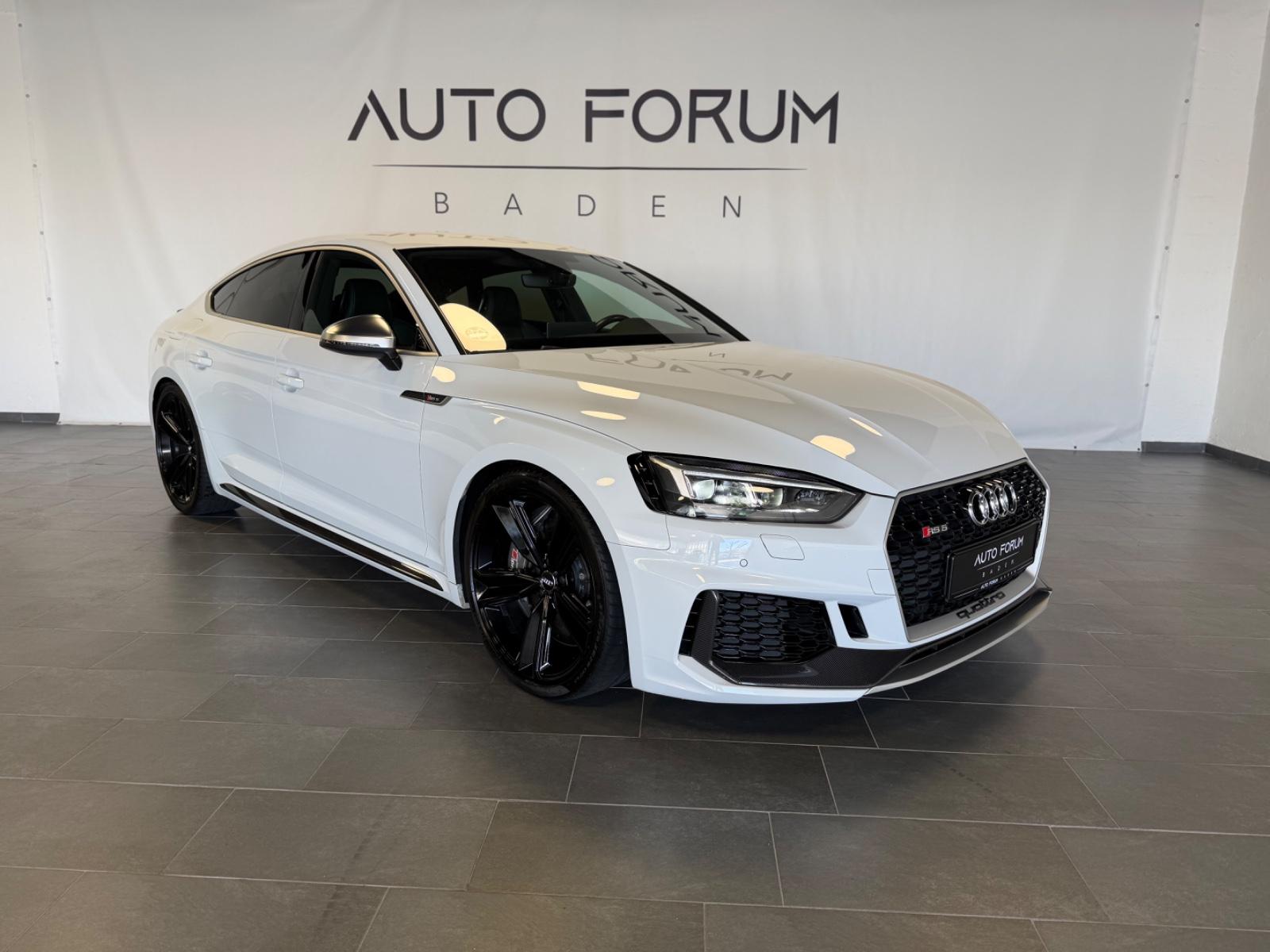 Audi RS5 Sportback*Carbon*Ceramic*B&O*Matrix*Side*