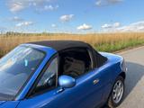 Mazda MX-5 Miata NA 1.8 Canada Laguna Blue Oldtimer  - Mazda: Miata Mx