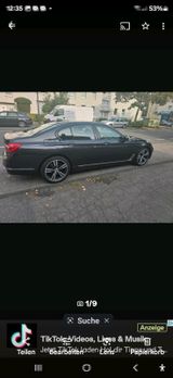 BMW 740i Top Zustand - BMW 7er Reihe in Bochum