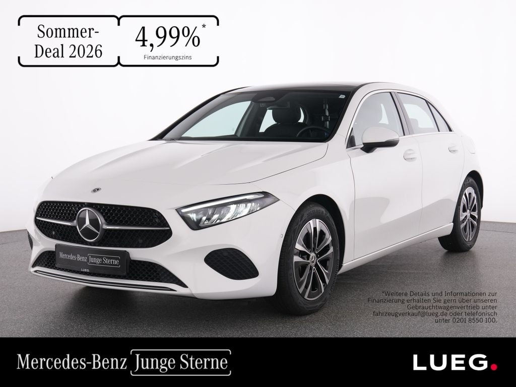 Image of Mercedes-Benz A 180