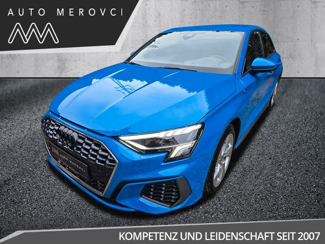 Audi A3 Sportback 40 TFSI e 3xS line/LED/ACC-Lane-Tot