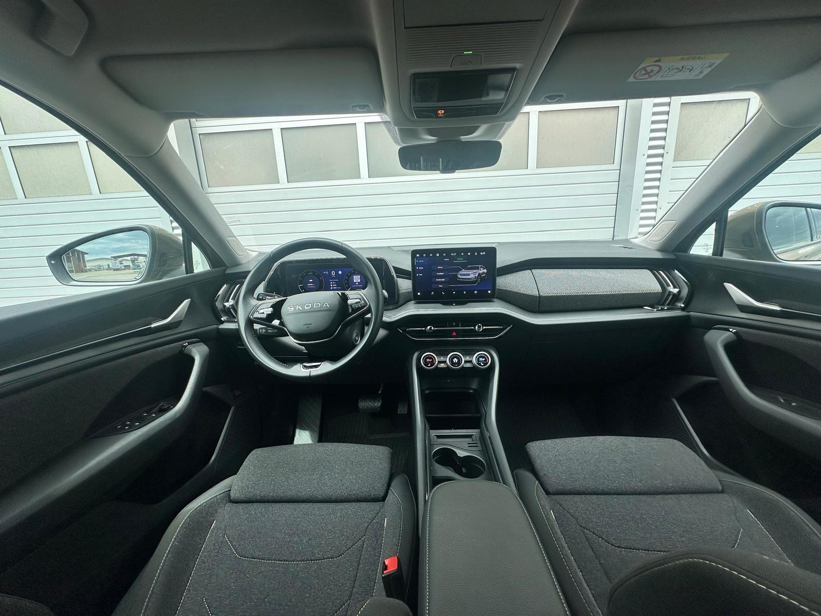Skoda Kodiaq Selection, mHEV, 5J. Garantie