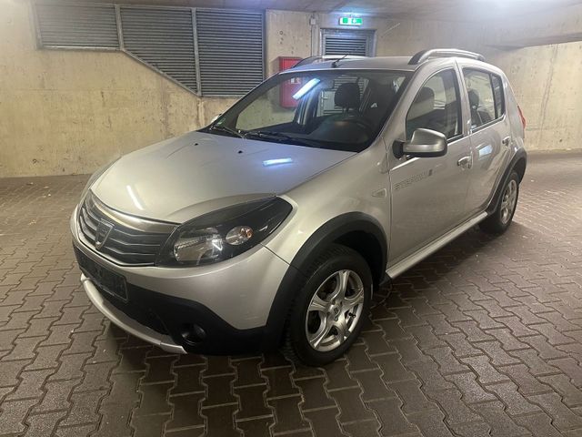 Dacia Sanders stepway dci Klima Anhängerku...