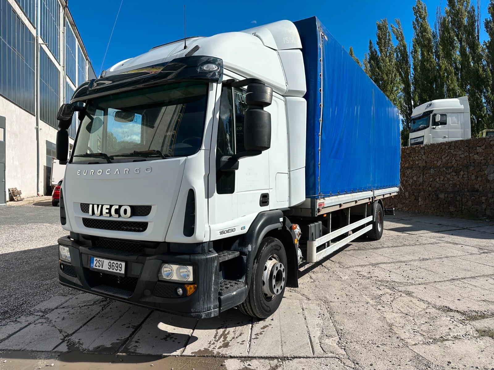 Iveco EUROCARGO 160E32