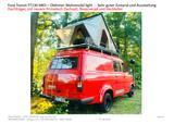 Ford Transit FT130  Wohnmobil Bulli  H Kennz einmalig - Ford E
