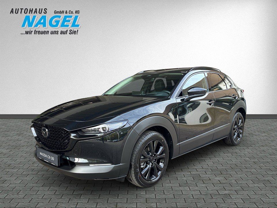 Mazda CX-30 2.5L e-SKYACTIV G *Homura Plus*