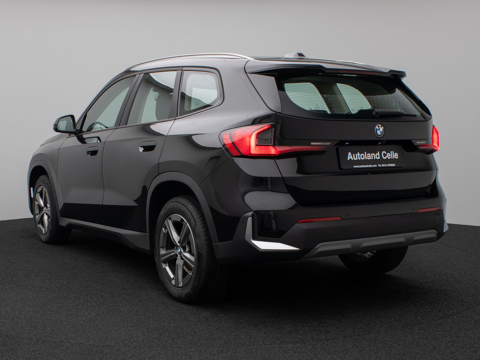 Fahrzeugabbildung BMW X1 sD18i Kamera DAB Fernlichtassist Komfort AHK