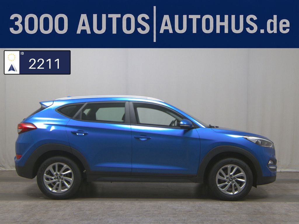 Image of Hyundai TUCSON