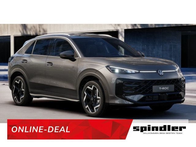 Volkswagen T-Roc R-Line 150PS DSG ++TOPDEAL++neues Modell++