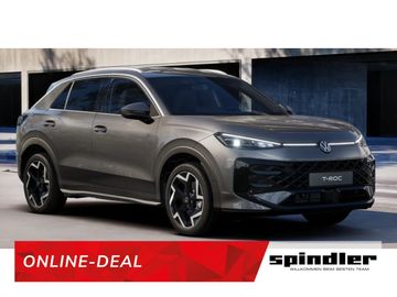 Volkswagen Leasingangebot: Volkswagen T-Roc R-Line 150PS DSG ++TOPDEAL++neues Modell++