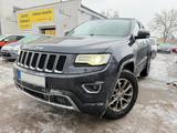 Jeep Grand Cherokee 3.0 CRD Limited + Navi + Klima - Jeep Grand Cherokee: Crd