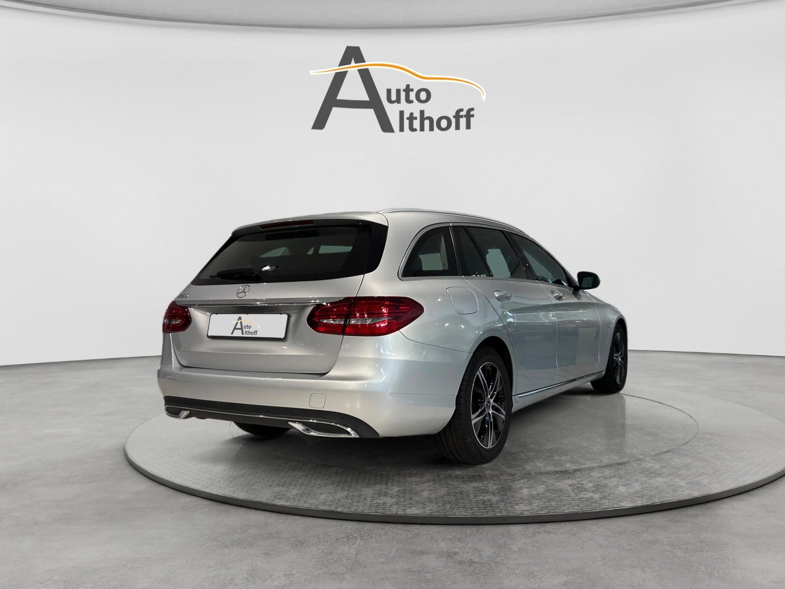 Mercedes-Benz C-Class C200 T Aut. NAV/HIGHLED/ASSIST/KAM/SHZ/KEYLES, миниатюра 6