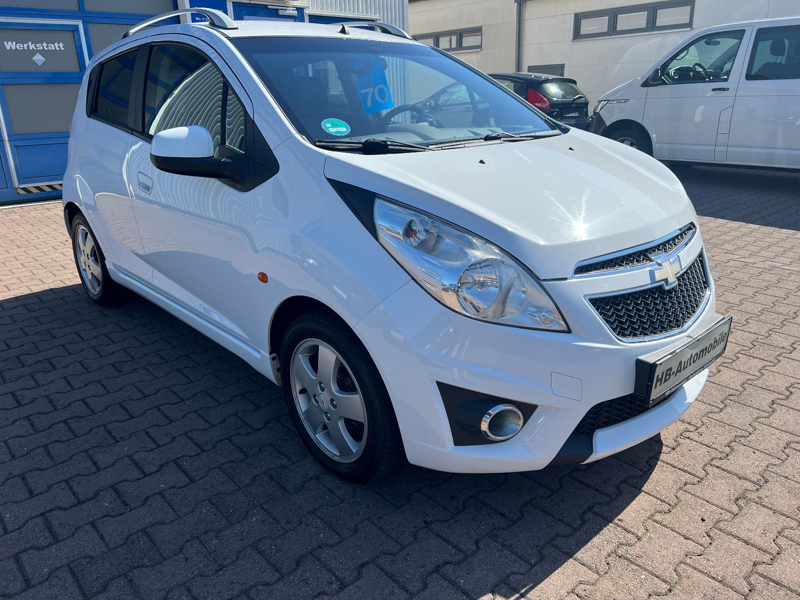 Chevrolet Spark LT