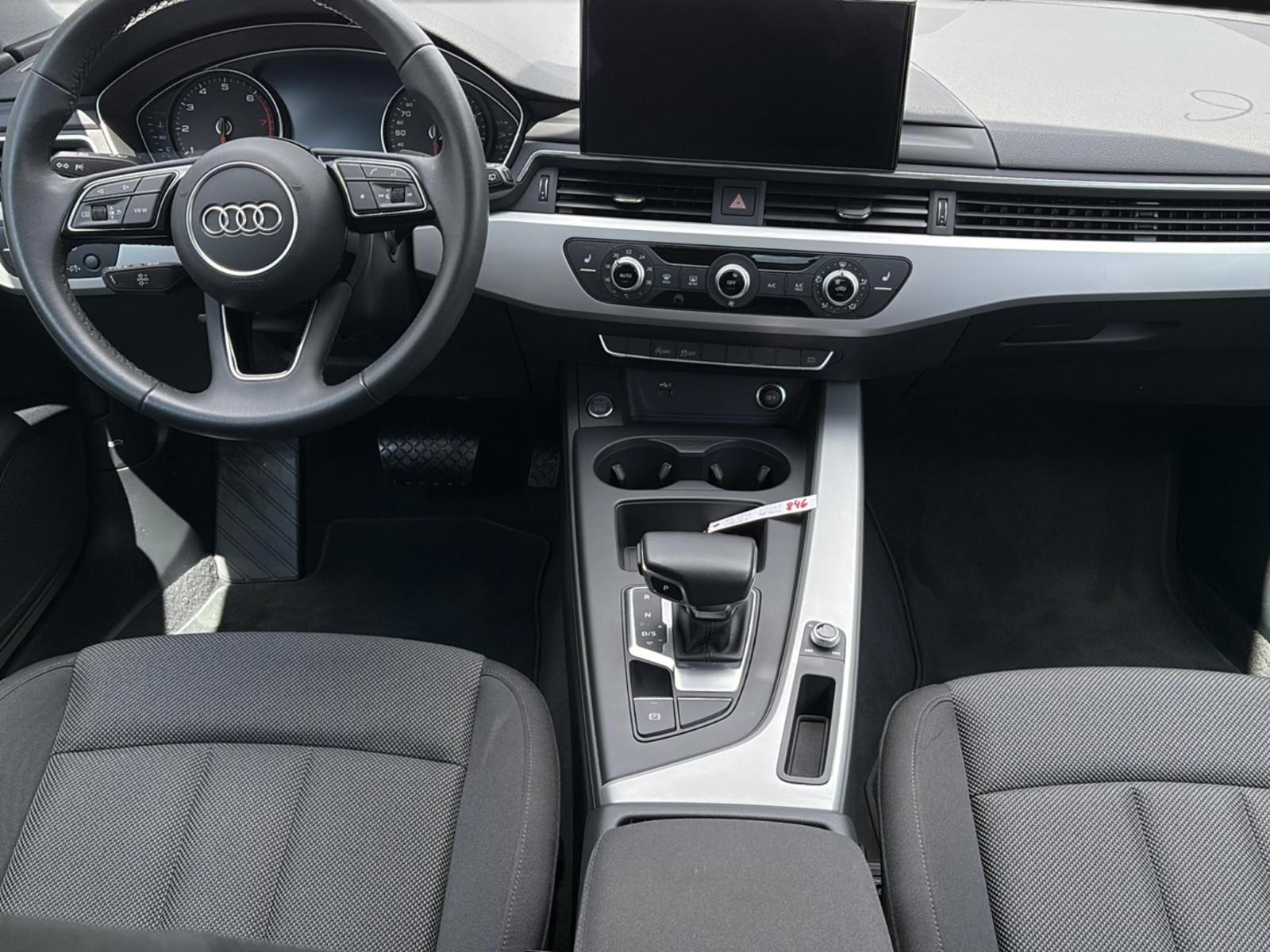 Audi A4 35 TFSI AHK*Standheizung*LED*NaviTouch*DAB*LM, миниатюра 15