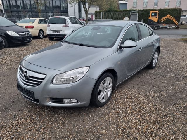 Opel Insignia A Lim. Edition