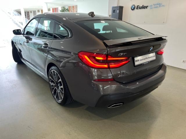 BMW 640 Gran Turismo i xDive M Sportpaket Pano Navi 