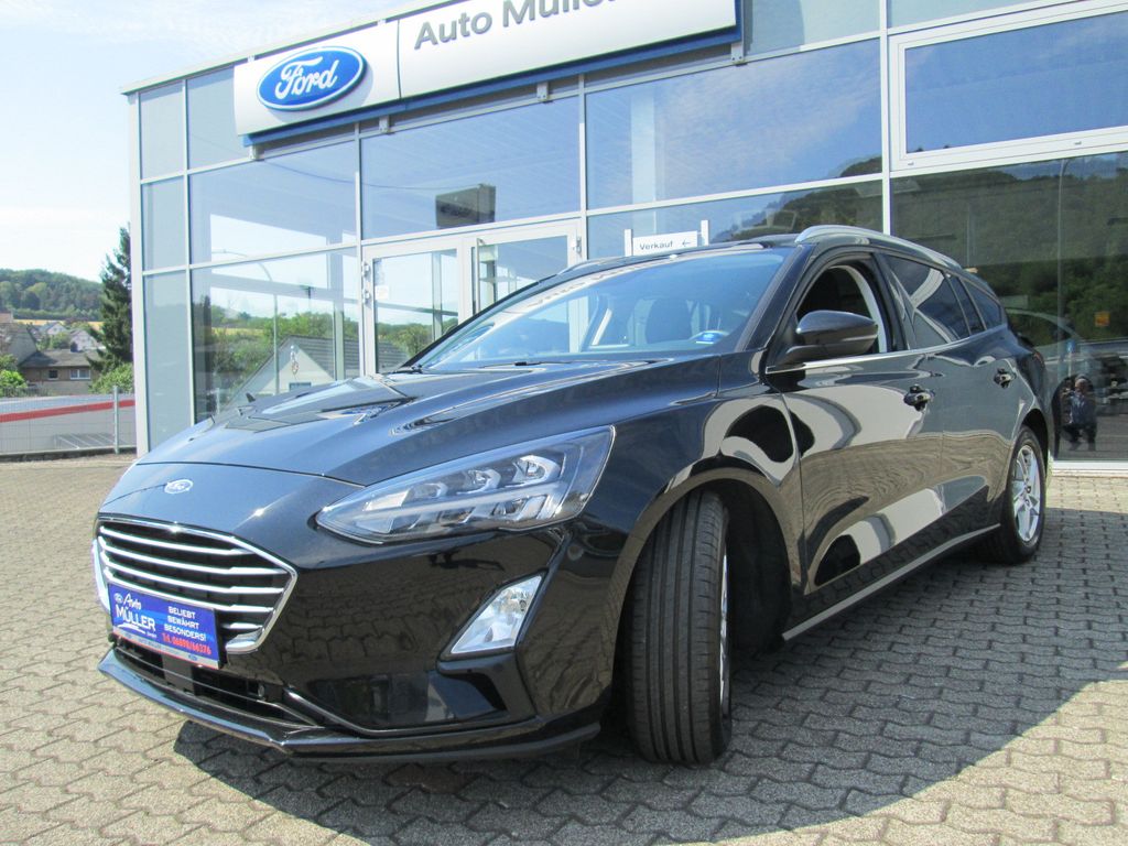 Image of Ford Focus