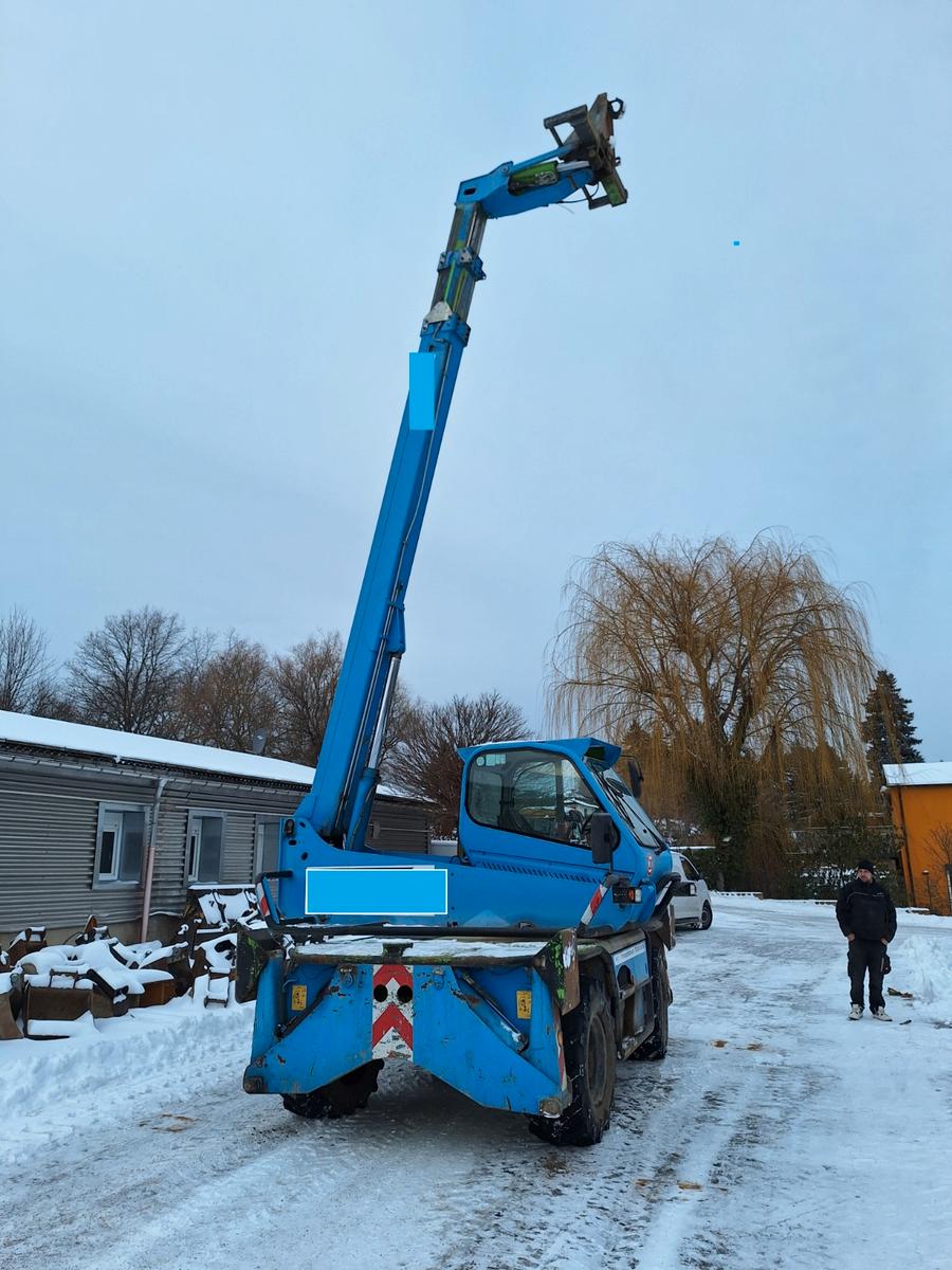 Andere Merlo  RT 38   Rotor