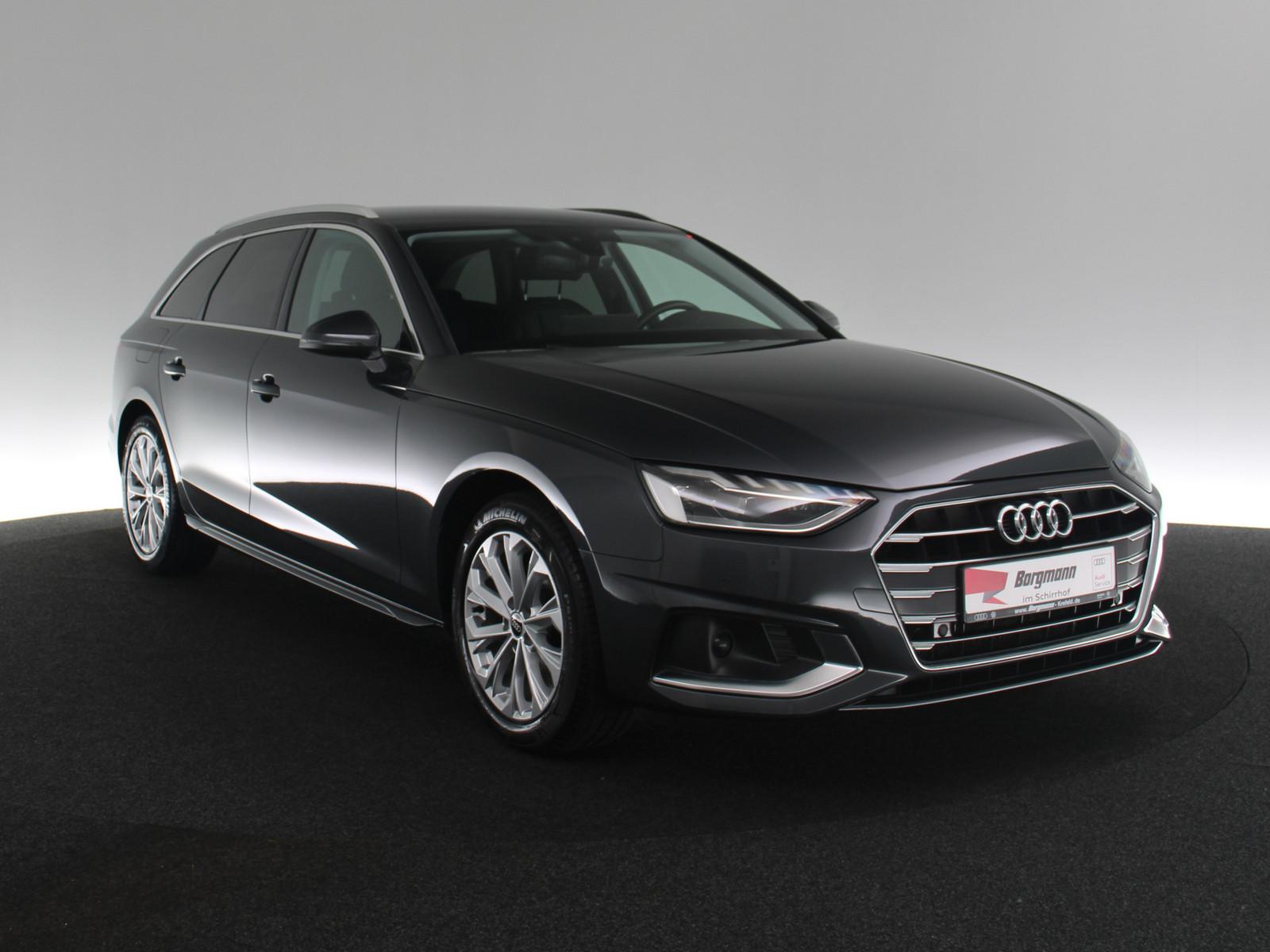 Audi A4 Avant 35 TDI advanced LED NAVI KAMERA SHZ PDC