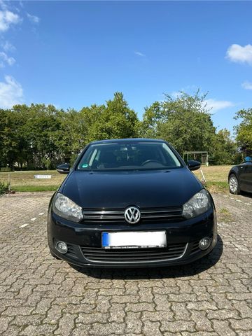 Volkswagen Golf 6 SHZ KETTE NEU VOLL ALLWETTER