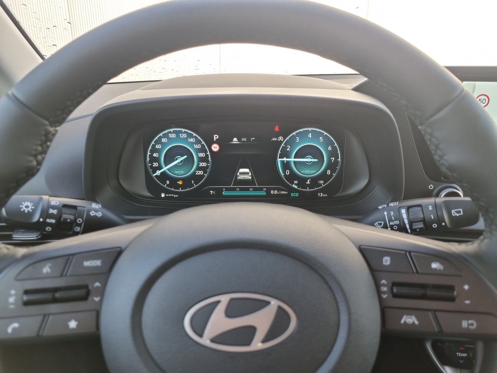 Fahrzeugabbildung Hyundai i20 PRIME DCT 48V MH SONDERANGEBOT ab 170€ Mtl.*