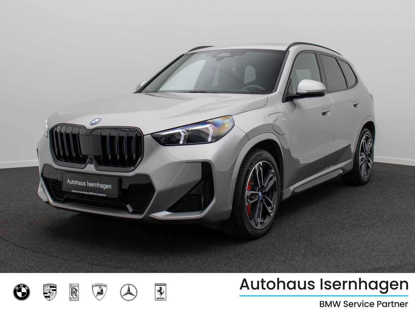 Fahrzeugabbildung BMW X1 xD30e MSport 360&deg;H/K Panorama AHK HUD DAB 19"