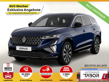 Renault Leasingangebot: Renault Espace 6 Techno Full Hybrid E-Tech 200 UVP-14%*