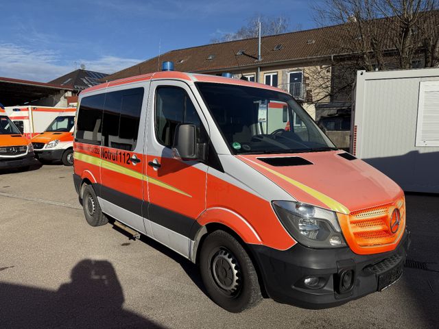 Mercedes-Benz Sprinter 313 CDI Krankenwagen Rettungswagen