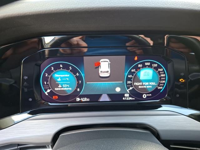 Volkswagen Golf VIII 1.5TSI Style NAVI+LEDplus+SHZ+LHZ, миниатюра 10