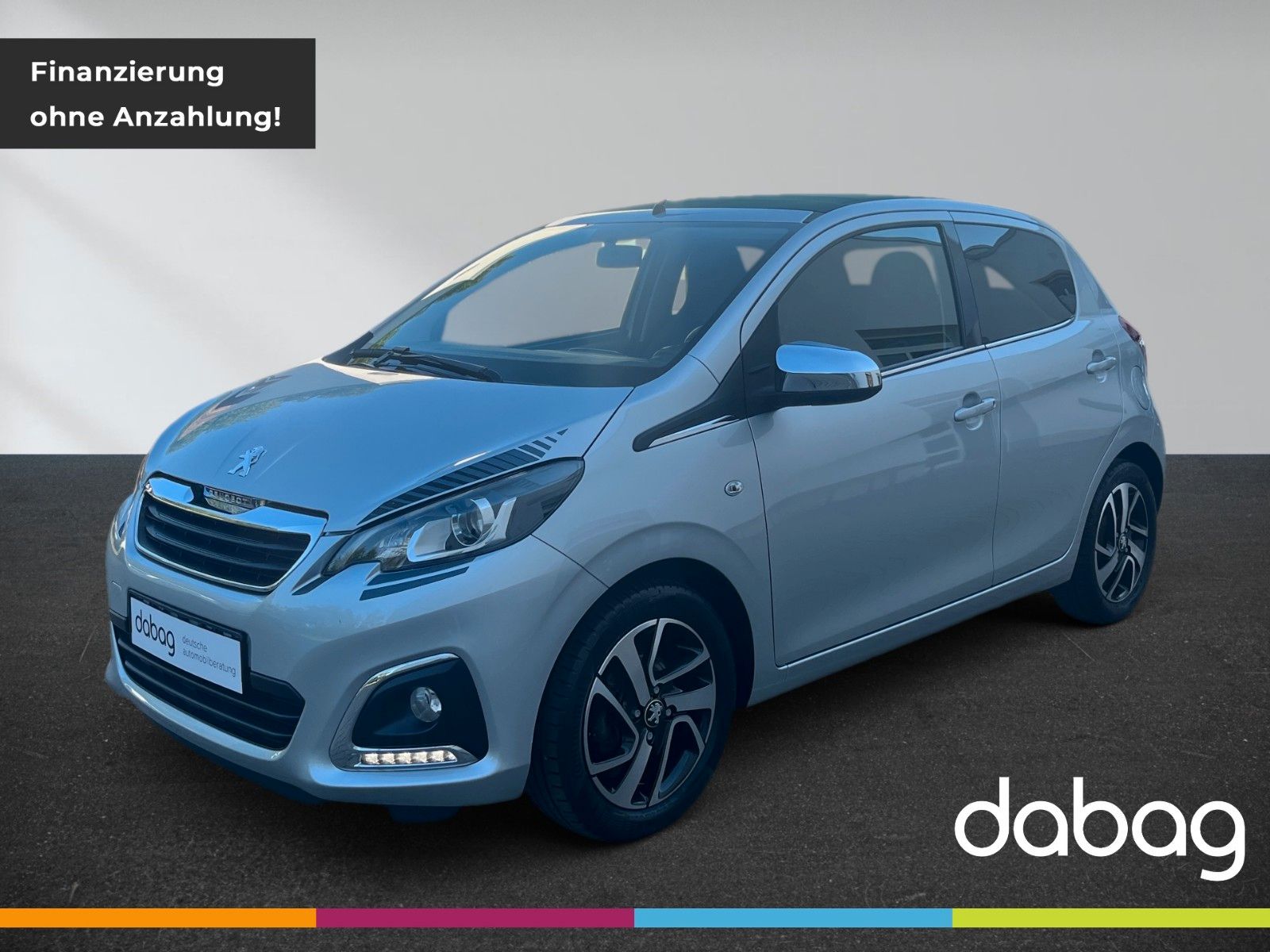 Peugeot 108 TOP Collection – Bild 1