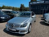 Mercedes-Benz C 180 C -Klasse Lim. C 180 CGI BlueEfficiency - gebrauchte Mercedes-Benz C 180 aus dem Jahr 2011