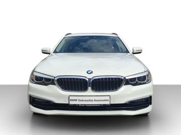 BMW 520 - 2