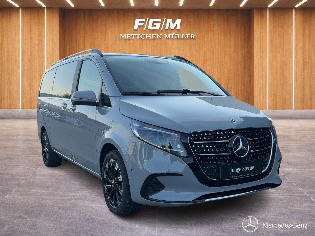 Mercedes-Benz V 250d Lang Multibeam-LED/360/Easy-Pack/Agility.
