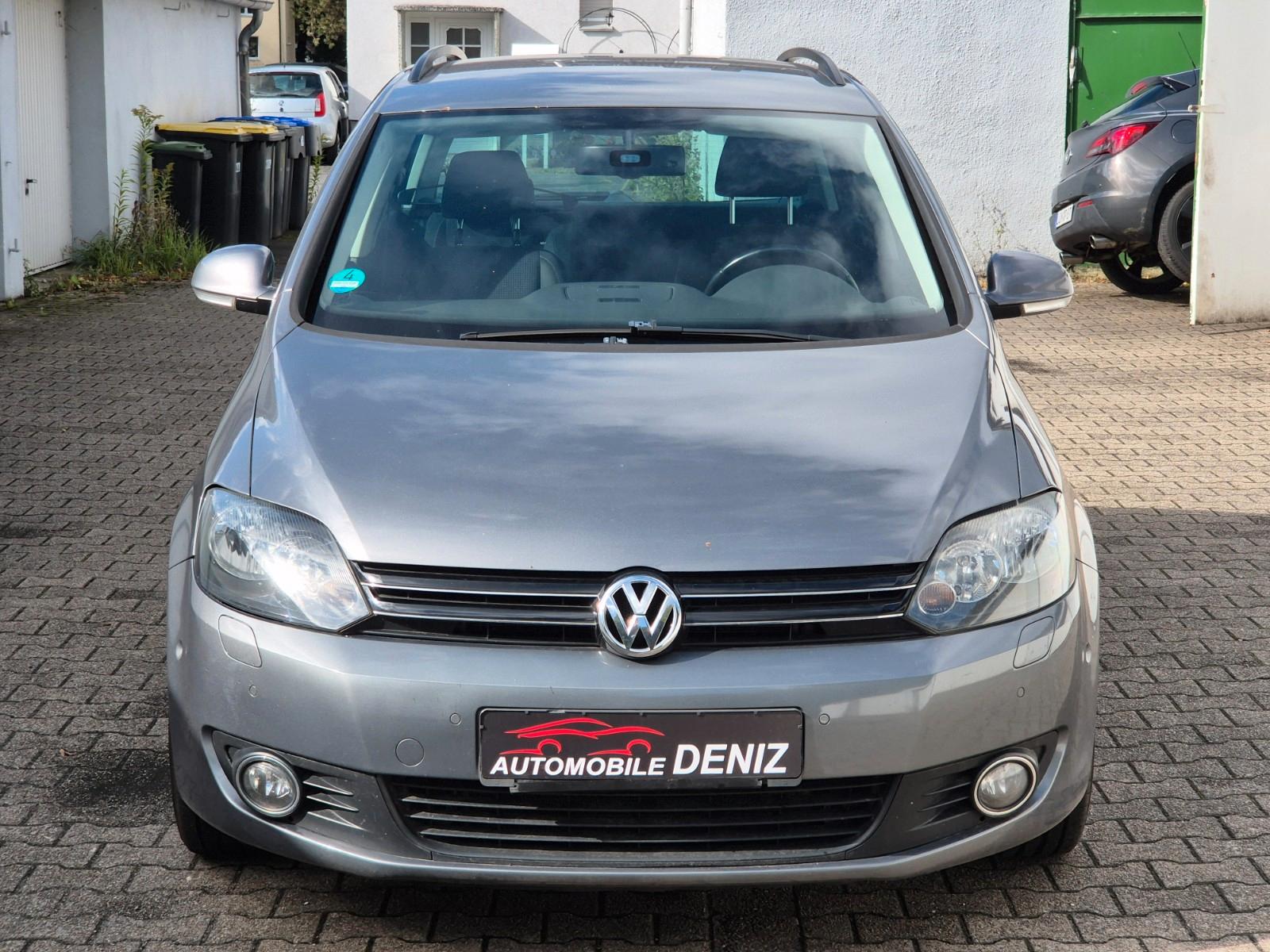 Volkswagen Golf Plus VI Team