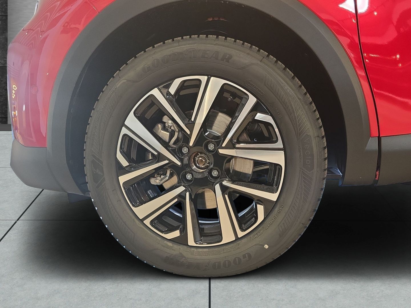 Citroën C4 X - Bild 4